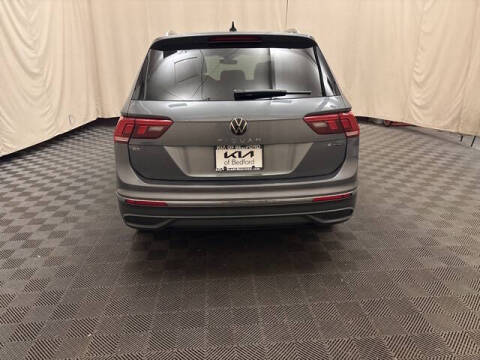 2023 Volkswagen Tiguan SE 4Motion