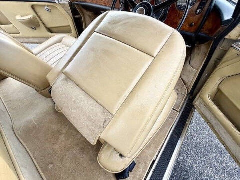 1961 Bentley S2 Continental Drophead Coupe