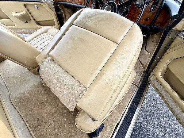 1961 Bentley S2 Continental Drophead Coupe
