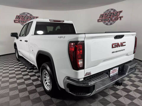 2024 GMC Sierra 1500 Pro