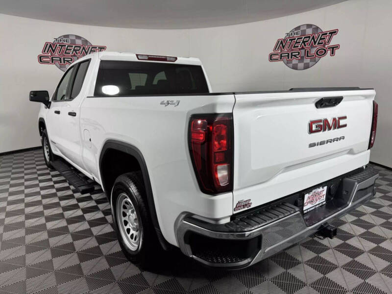 2024 GMC Sierra 1500 Pro