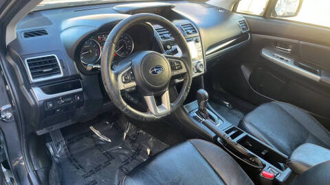 2017 Subaru Crosstrek 2.0i Limited