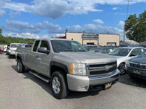 2007 Chevrolet Silverado 1500 for sale at Virginia Auto Mall in Woodford VA