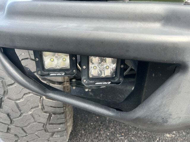 2022 Jeep Gladiator 11