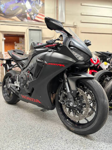 2017 Honda CBR1000RR