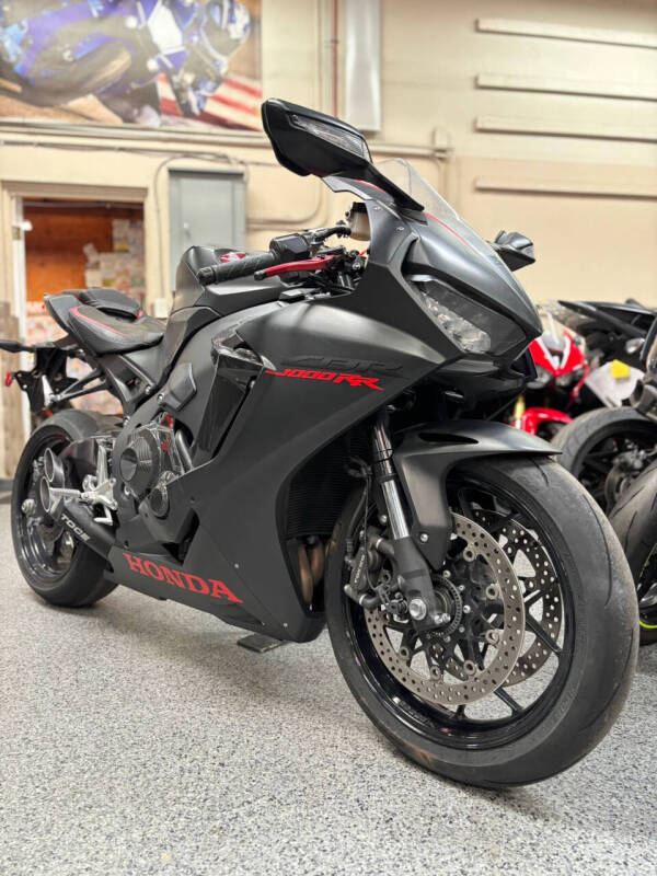 2017 Honda CBR1000RR