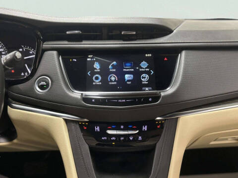 2018 Cadillac XT5
