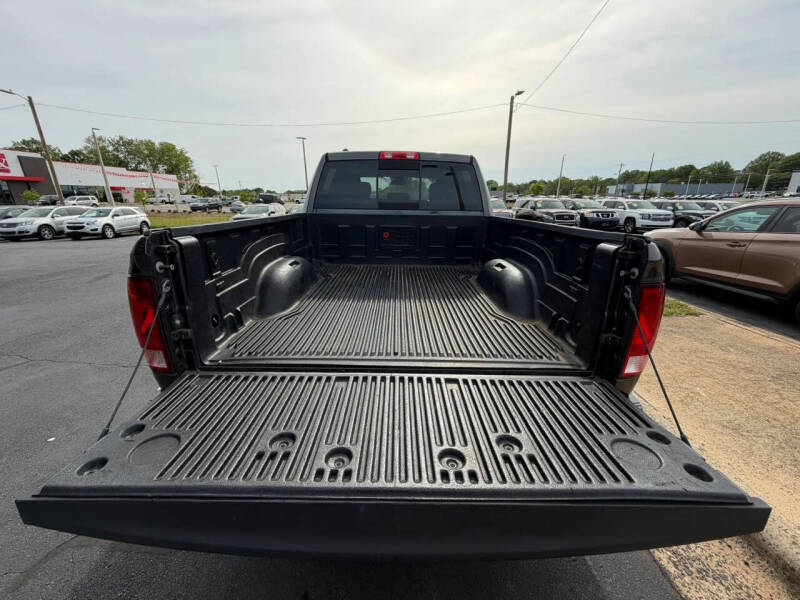 2017 RAM 1500