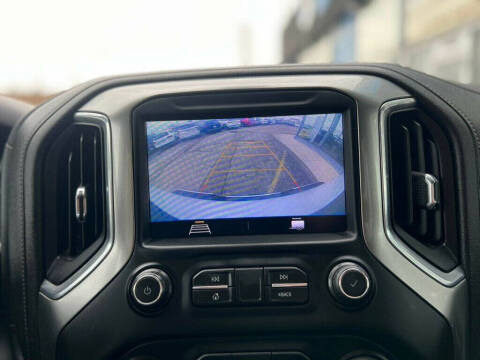 2020 Chevrolet Silverado 2500HD