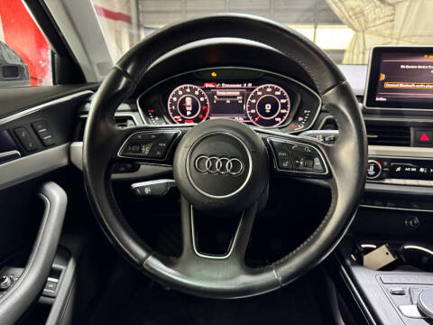 2017 Audi A4 2.0T quattro Premium Plus