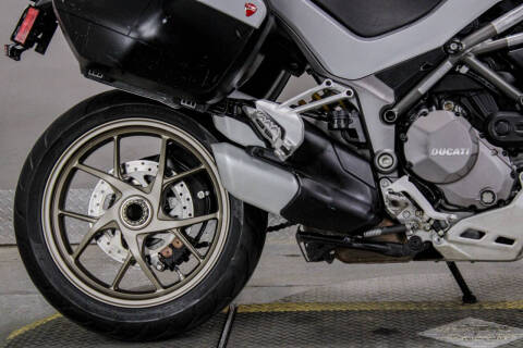 2018 Ducati Multistrada 1200