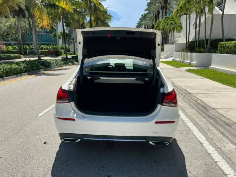 2021 Mercedes-Benz A-Class A 220 4MATIC