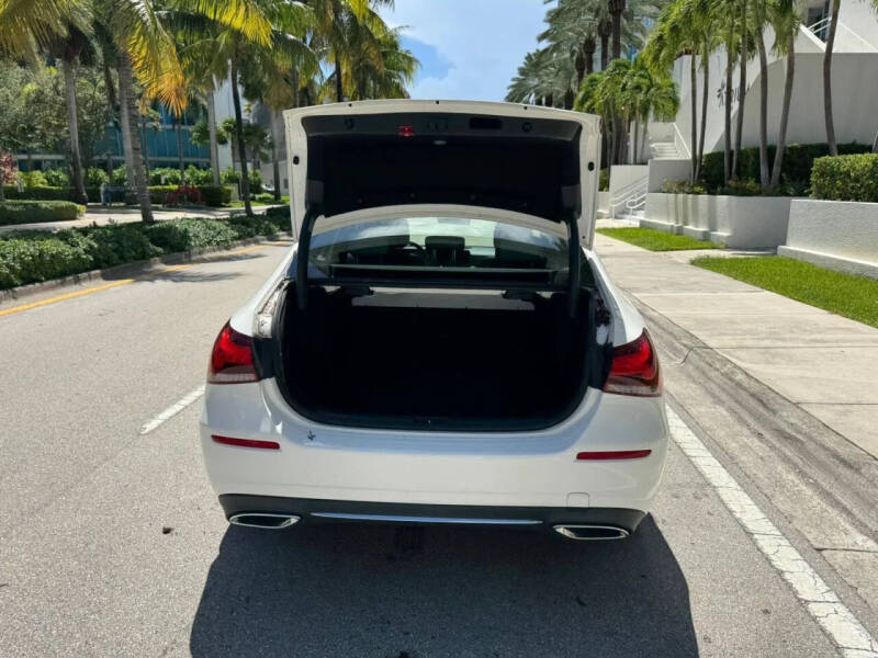 2021 Mercedes-Benz A-Class A 220 4MATIC