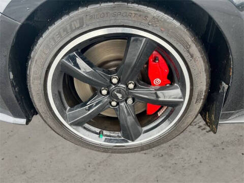 2020 Ford Mustang BULLITT