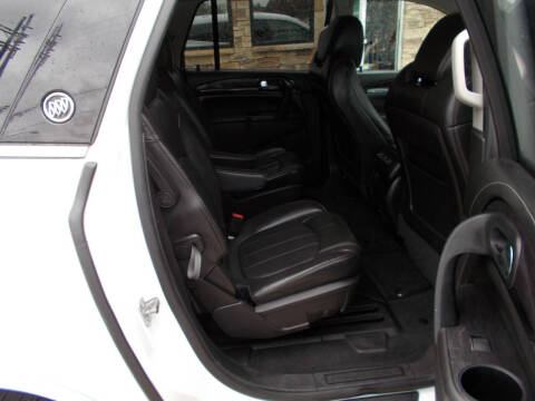 2016 Buick Enclave Leather