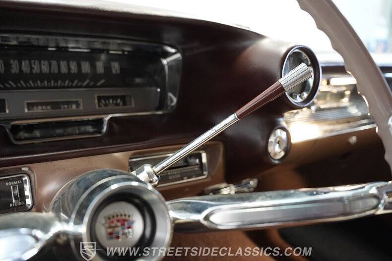 1960 Cadillac Series 62