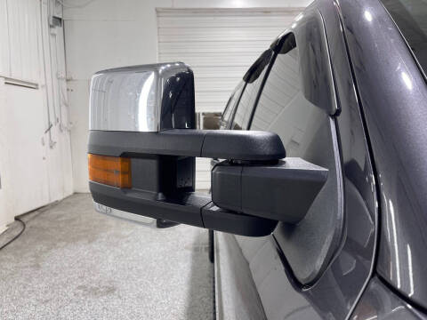 2016 GMC Sierra 2500HD Denali