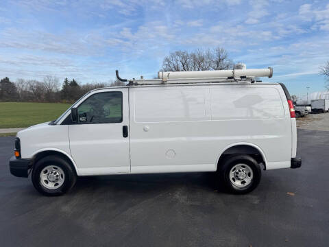 2012 Chevrolet Express 2500
