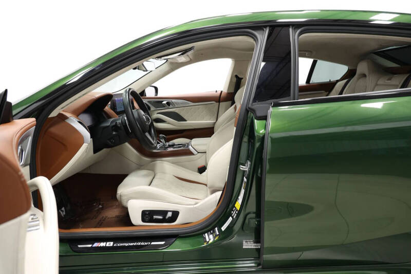 2023 BMW M8 Competition