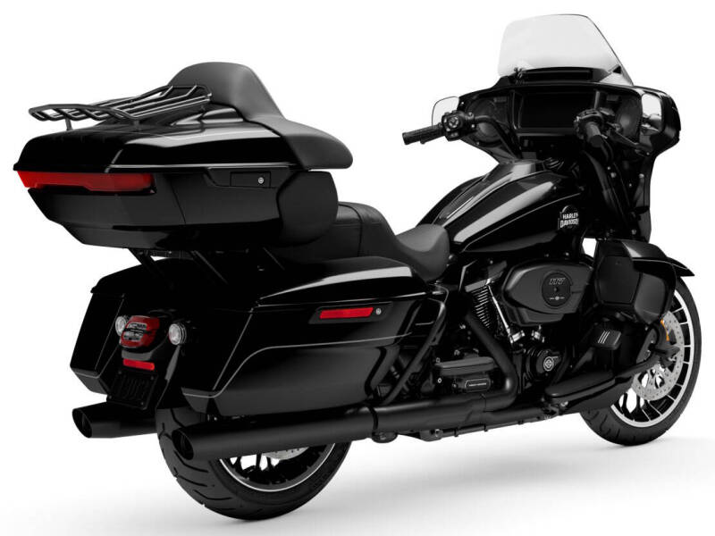 2026 Harley-Davidson Street Glide