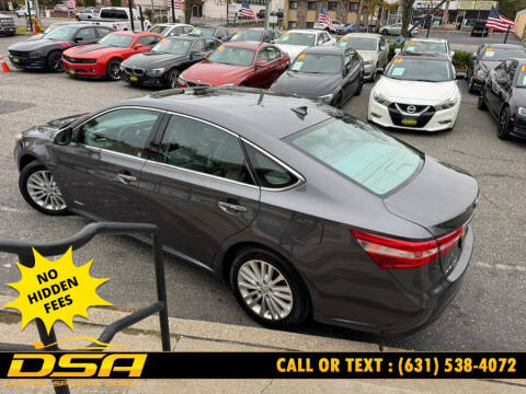 2013 Toyota Avalon Hybrid Limited