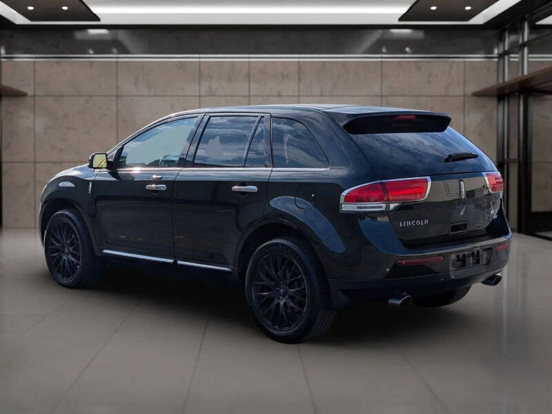 2013 Lincoln MKX