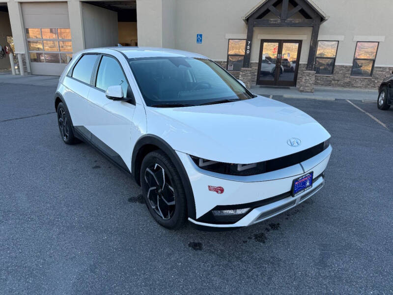 2023 Hyundai Ioniq 5 SEL