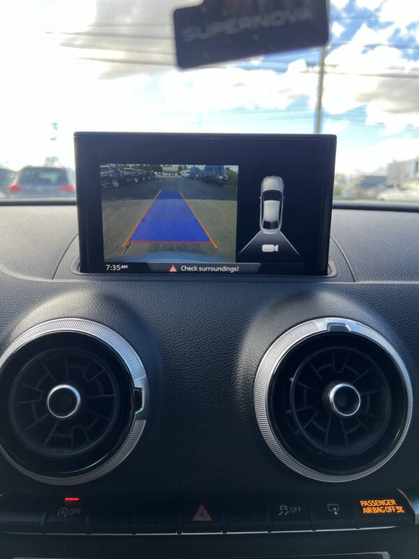 2017 Audi A3 2.0T Premium