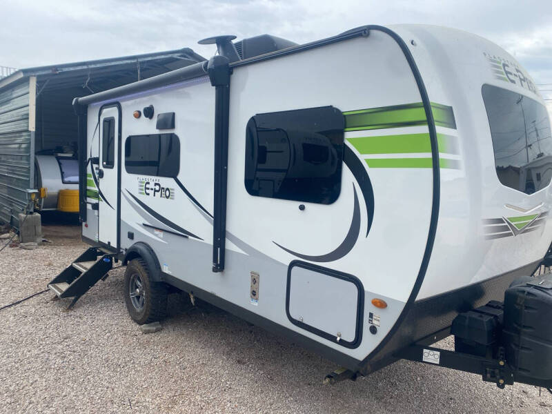 2021 Flagstaff E-PRO 19FBS