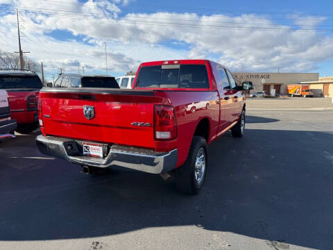 2014 RAM 2500 SLT