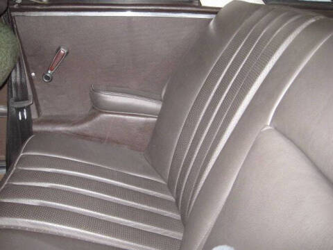 1969 Mercedes-Benz 280-Class