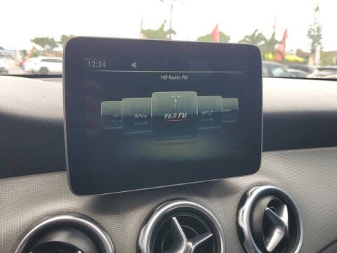 2018 Mercedes-Benz GLA GLA 250