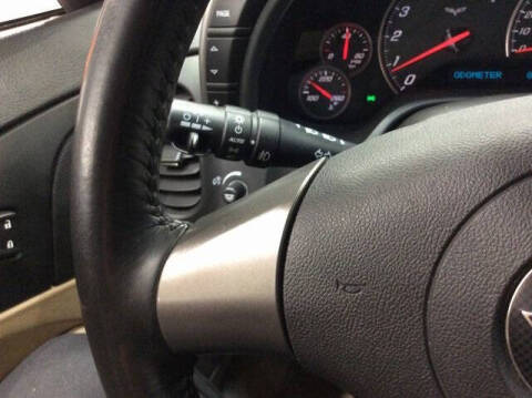 2007 Chevrolet Corvette