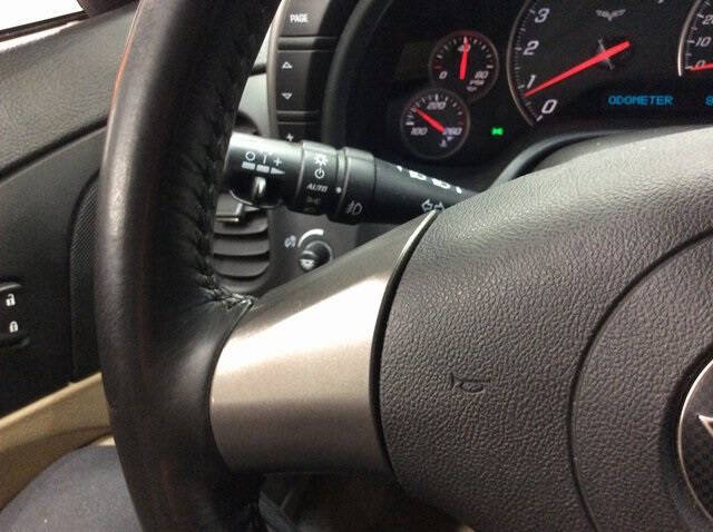 2007 Chevrolet Corvette