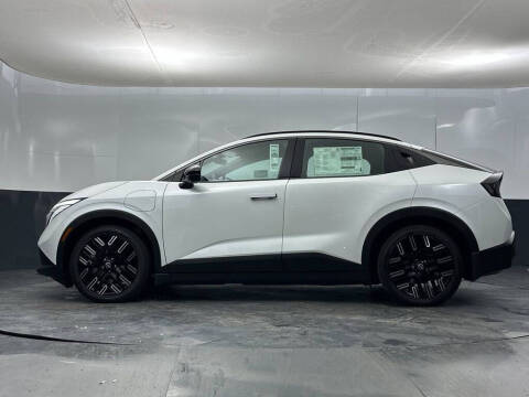 2026 Nissan LEAF Platinum+