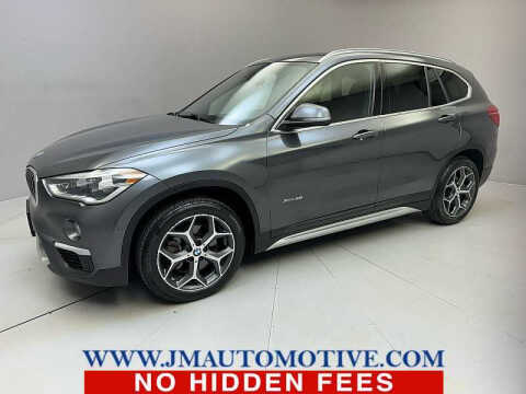 2017 BMW X1