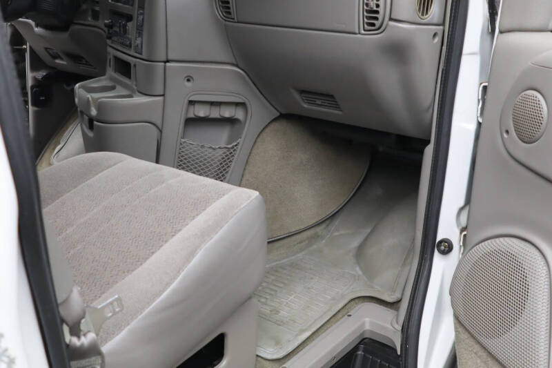 2002 Chevrolet Astro LS