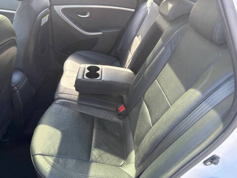 2013 Hyundai Elantra GT