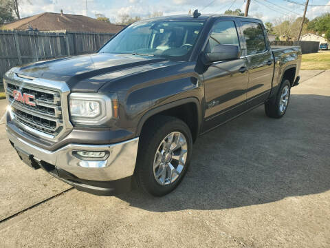 2016 GMC Sierra 1500 for sale at MOTORSPORTS IMPORTS in Houston TX