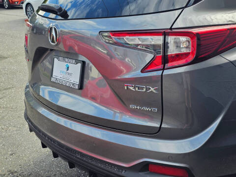 2024 Acura RDX SH-AWD w/A-SPEC