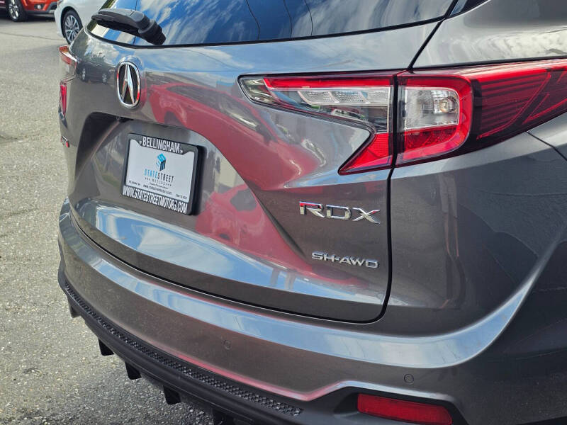 2024 Acura RDX SH-AWD w/A-SPEC