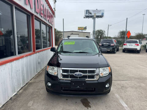 2012 Ford Escape XLT