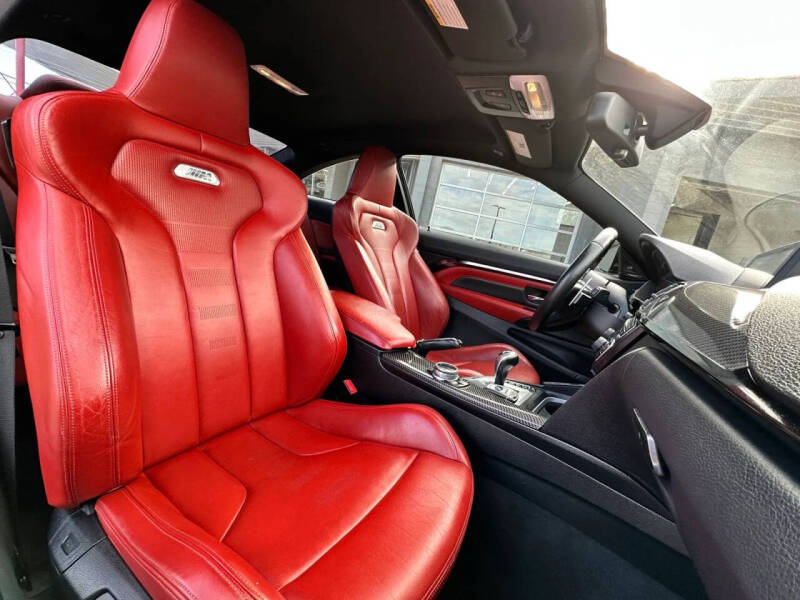 2015 BMW M4