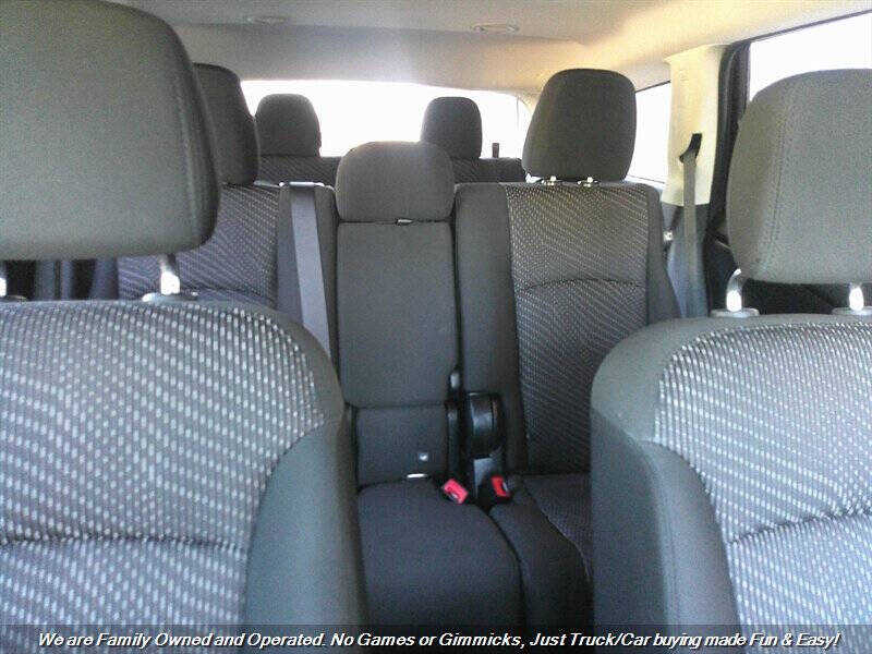 2020 Dodge Journey SE Value