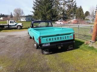 1968 Chevrolet C10