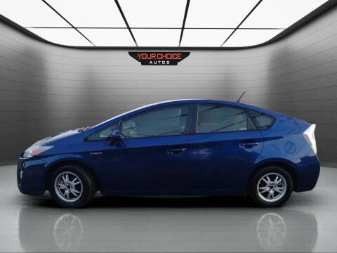 2011 Toyota Prius Five