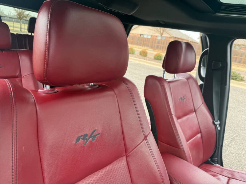 2017 Dodge Durango R/T