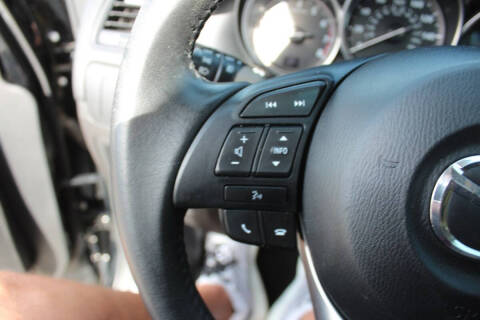 2014 Mazda CX-5 Touring