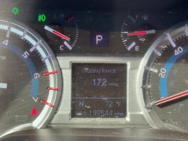 2014 Toyota 4Runner Limited