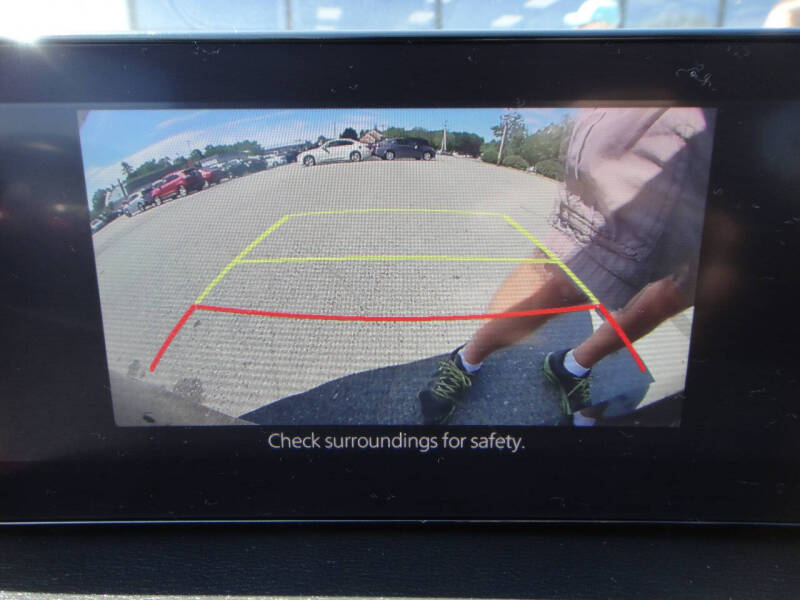 2021 Mazda Mazda3 Hatchback Select